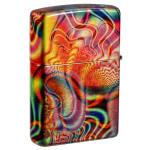 Запальничка Zippo (Зіппо) Fusion Waves 46956