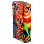 Запальничка Zippo (Зіппо) Fusion Waves 46956