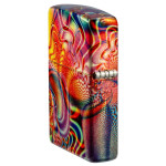 Запальничка Zippo (Зіппо) Fusion Waves 46956