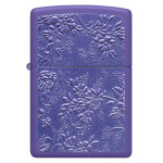Запальничка Zippo (Зіппо) Texture Bouquet 46961