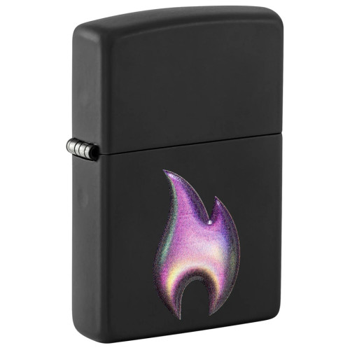 Зажигалка Zippo (Зиппо) Texture Flame 46965