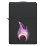 Зажигалка Zippo (Зиппо) Texture Flame 46965