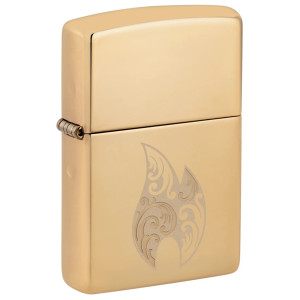 Запальничка Zippo (Зіппо) Filigree Flame 46967