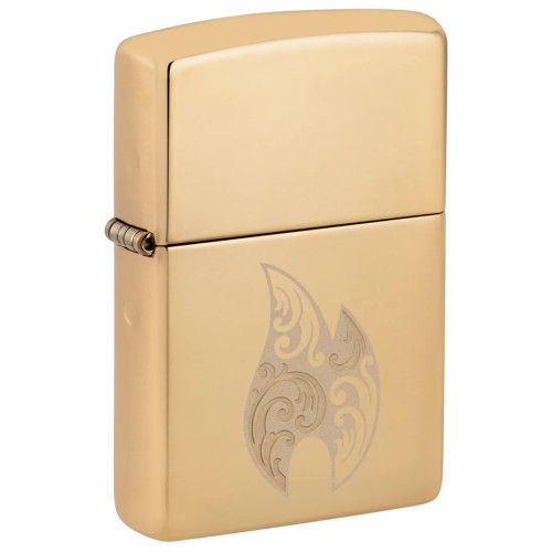 Запальничка Zippo (Зіппо) Filigree Flame 46967