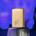 Запальничка Zippo (Зіппо) Filigree Flame 46967