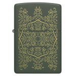 Запальничка Zippo (Зіппо) Floral Mandala 47007