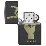 Запальничка Zippo (Зіппо) Rock On 47008