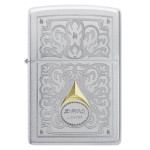 Запальничка Zippo (Зіппо) Vintage Filigree 47009