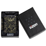 Запальничка Zippo (Зіппо) Queen of Bud Dark Roses 47107