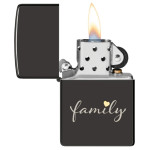 Запальничка Zippo (Зіппо) Family 47115