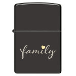 Запальничка Zippo (Зіппо) Family 47115