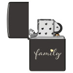 Запальничка Zippo (Зіппо) Family 47115
