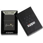 Запальничка Zippo (Зіппо) Family 47115