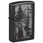 Запальничка Zippo (Зіппо) Howling Wolf 47117