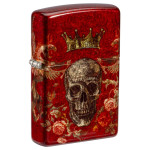 Запальничка Zippo (Зіппо) Skull Heraldry 47132