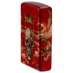 Запальничка Zippo (Зіппо) Skull Heraldry 47132
