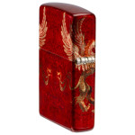 Запальничка Zippo (Зіппо) Skull Heraldry 47132