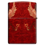 Запальничка Zippo (Зіппо) Skull Heraldry 47132