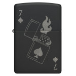 Зажигалка Zippo (Зиппо) Lucky 7 47134