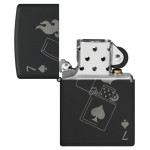 Зажигалка Zippo (Зиппо) Lucky 7 47134