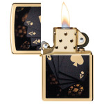 Запальничка Zippo (Зіппо) Lucky Aces 47141
