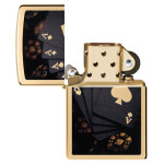 Запальничка Zippo (Зіппо) Lucky Aces 47141
