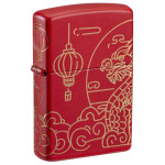 Зажигалка Zippo (Зиппо) Chinese New Year 47146