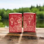 Зажигалка Zippo (Зиппо) Chinese New Year 47146