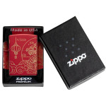 Зажигалка Zippo (Зиппо) Chinese New Year 47146