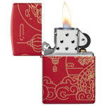 Зажигалка Zippo (Зиппо) Chinese New Year 47146