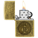 Запальничка Zippo (Зіппо) Lucky 13 47148