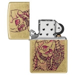 Запальничка Zippo (Зіппо) Bony Embrace 47149