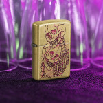 Запальничка Zippo (Зіппо) Bony Embrace 47149