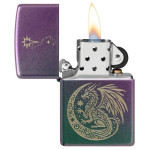 Запальничка Zippo (Зіппо) Dragon Fantasy 47151