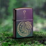 Запальничка Zippo (Зіппо) Dragon Fantasy 47151