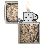 Запальничка Zippo (Зіппо) Lion 47171