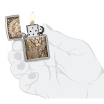Запальничка Zippo (Зіппо) Lion 47171