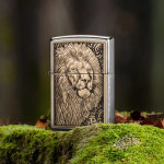 Запальничка Zippo (Зіппо) Lion 47171
