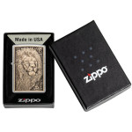 Запальничка Zippo (Зіппо) Lion 47171