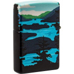 Запальничка Zippo (Зіппо) Deer Landscape 49483