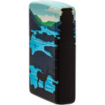 Запальничка Zippo (Зіппо) Deer Landscape 49483