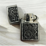 Запальничка Zippo ( Зіппо) Emblem GEAR WHEELS 2004497