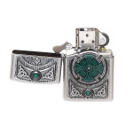 Запальничка Zippo ( Зіппо) Emblem Celtic Green Cross 2005167