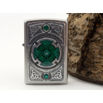Запальничка Zippo ( Зіппо) Emblem Celtic Green Cross 2005167