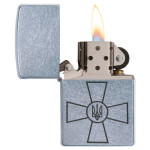 Зажигалка Zippo (Зиппо) 207 ЗСУ