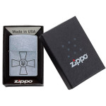Зажигалка Zippo (Зиппо) 207 ЗСУ