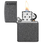 Зажигалка Zippo (Зиппо) IRON STONE 211 ZL