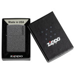 Зажигалка Zippo (Зиппо) IRON STONE 211 ZL