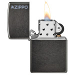 Зажигалка Zippo (Зиппо) Gray Dusk 28378 ZL