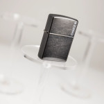 Зажигалка Zippo (Зиппо) Gray Dusk 28378 ZL